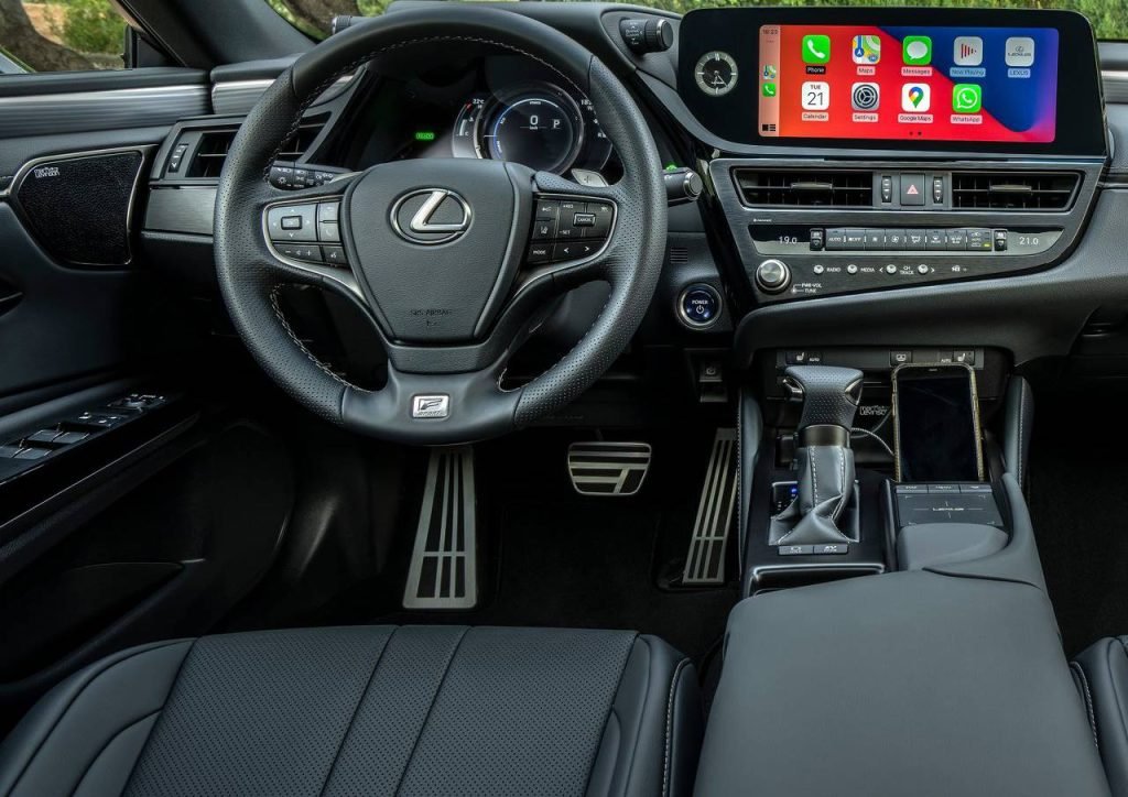 Apple Carplay for Lexus NX