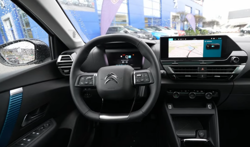 interface carplay bmw 320i