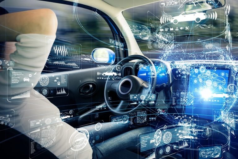 Carplay and autonomous driving