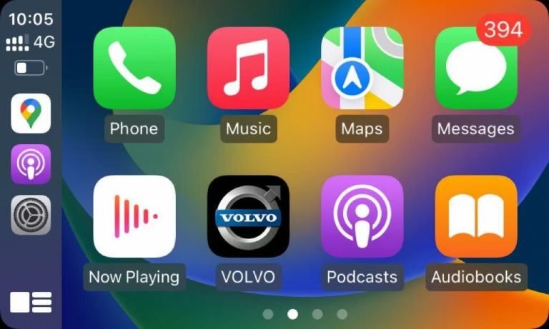 Apple Carplay tips